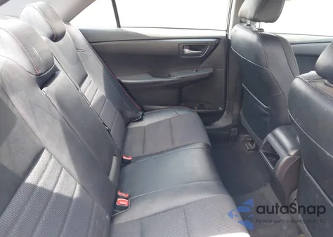 2016 Toyota Camry Se из США, поврежденный, VIN 4T1BF1FK8GU572731